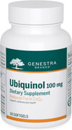Genestra Brands Ubiquinol 100Mg | Provides Antioxidant Support | 30 Capsules Genestra Brands Ubiquinol 100Mg | Provides Antioxidant Support | 30 Capsules