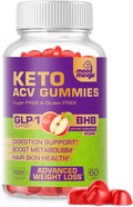 Keto Acv Gummies Gluten & Sugar-Free Apple Cider Vinegar Gummies For Advanced Weight Loss - Rapid Fat Burner Diet Supplement For Women Men - 60 Gummies (1000Mg) Keto Acv Gummies Gluten & Sugar-Free Apple Cider Vinegar Gummies For Advanced Weight Loss - Rapid Fat Burner Diet Supplement For Women Men - 60 Gummies (1000Mg)