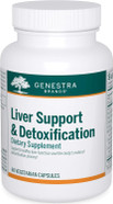 Genestra Brands Liver Support & Detoxification | Supports Healthy Liver Function And Detoxification | 60 Capsules Genestra Brands Liver Support & Detoxification | Supports Healthy Liver Function And Detoxification | 60 Capsules