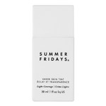 Summer Fridays Sheer Skin Tint - Skin Tint Moisturizer With Hyaluronic Acid + Squalane - Sheer To Light Coverage For A Naturally Radiant Finish - Shade 2 - Light With Cool Undertones (1 Fl Oz)Light With Cool Undertones Summer Fridays Sheer Skin Tint - Skin Tint Moisturizer With Hyaluronic Acid + Squalane - Sheer To Light Coverage For A Naturally Radiant Finish - Shade 2 - Light With Cool Undertones (1 Fl Oz)Light With Cool Undertones