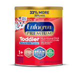Enfagrow Premium Toddler Nutritional Drink, Made With Real Milk, Brain-Building Omega-3 Dha, Nutrients And Prebiotics For Growth & Immune Support, Non-Gmo, Toddler Milk Powder, 32 Oz Can Enfagrow Premium Toddler Nutritional Drink, Made With Real Milk, Brain-Building Omega-3 Dha, Nutrients And Prebiotics For Growth & Immune Support, Non-Gmo, Toddler Milk Powder, 32 Oz Can