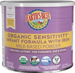 Earth'S Best Organic Sensitivity Infant Formula For Babies 0-12 Months, Reduced Lactose Powder Formula With Iron, Omega-3 Dha, And Omega-6 Ara, 21 Ounce Container Earth'S Best Organic Sensitivity Infant Formula For Babies 0-12 Months, Reduced Lactose Powder Formula With Iron, Omega-3 Dha, And Omega-6 Ara, 21 Ounce Container