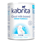 Kabrita Goat Milk Infant Formula - Easy To Digest Baby Formula 0-12 Months - Contains Prebiotics, Iron, Dha, Non-Gmo - Gentle On Sensitive Tummies - Formula Supporting Gut Health & Sleep - 28Oz Kabrita Goat Milk Infant Formula - Easy To Digest Baby Formula 0-12 Months - Contains Prebiotics, Iron, Dha, Non-Gmo - Gentle On Sensitive Tummies - Formula Supporting Gut Health & Sleep - 28Oz