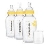 Medela Breastmilk Bottle Set, 8 Ounce