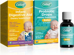 Colief Infant Digestive Aid And Probiotic Drops Bundle | 1.1 Billion Live Cultures Colief Infant Digestive Aid And Probiotic Drops Bundle | 1.1 Billion Live Cultures