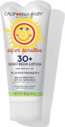 California Baby Super Sensitive Spf 30+ | Unscented Mineral Sunscreen | Baby Sunscreen For Face + Body | Travel Size Spf | 82G / 2.9Oz California Baby Super Sensitive Spf 30+ | Unscented Mineral Sunscreen | Baby Sunscreen For Face + Body | Travel Size Spf | 82G / 2.9Oz