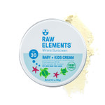 Raw Elements Baby & Kids Spf 30 Organic Sunscreen Stick, Non-Nano Zinc Oxide, Reef-Safe, Cruelty-Free, Gluten & Nut Free, Zero Waste Tube, Travel Sunblock 1.0 Oz Raw Elements Baby & Kids Spf 30 Organic Sunscreen Stick, Non-Nano Zinc Oxide, Reef-Safe, Cruelty-Free, Gluten & Nut Free, Zero Waste Tube, Travel Sunblock 1.0 Oz