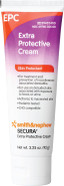 Smith+Nephew Secura Extra Protective Cream (Epc) Tube, Diaper Rash Cream For Adults, Incontinence Skin Protectant, 3.25 Ounces White