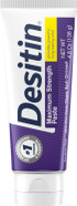 Desitin Maximum Strength Baby Diaper Rash Cream, 40% Zinc Oxide For Treatment, Relief & Prevention, Hypoallergenic, Phthalate- & Paraben-Free Paste, Protects Skin For 12 Hours, 4.8 Oz Desitin Maximum Strength Baby Diaper Rash Cream, 40% Zinc Oxide For Treatment, Relief & Prevention, Hypoallergenic, Phthalate- & Paraben-Free Paste, Protects Skin For 12 Hours, 4.8 Oz