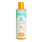 Childs Farm, Oatderma Baby Wash, Fragrance-Free, Gently Cleanses And Soothes, Suitable For Newborns With Dry, Eczema-Prone, Sensitive Skin, 8.4 Fl Oz Childs Farm, Oatderma Baby Wash, Fragrance-Free, Gently Cleanses And Soothes, Suitable For Newborns With Dry, Eczema-Prone, Sensitive Skin, 8.4 Fl Oz