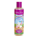 Childs Farm, Kids Hair & Body Wash For Dry, Sensitive Skin, Blackberry & Organic Apple, Gently Cleanses, Vegan, Cruelty-Free, 8.4 Fl Oz Childs Farm, Kids Hair & Body Wash For Dry, Sensitive Skin, Blackberry & Organic Apple, Gently Cleanses, Vegan, Cruelty-Free, 8.4 Fl Oz