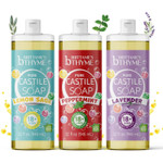 Brittanie'S Pure Organic Castile Liquid Olive Oil Soap Refill, Baby, 1 Gallon | Face, Body Wash, Dishes, Pets & Laundry | Vegan & Gluten Free Non-Gmo Brittanie'S Pure Organic Castile Liquid Olive Oil Soap Refill, Baby, 1 Gallon | Face, Body Wash, Dishes, Pets & Laundry | Vegan & Gluten Free Non-Gmo