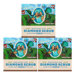 Dr. Squatch Minecraft Collection - Natural 3 Soap Gift Set - Cold Process Soap With No Harsh Chemicals - Smells Like Quest For Survival - Diamond Scrub Dr. Squatch Minecraft Collection - Natural 3 Soap Gift Set - Cold Process Soap With No Harsh Chemicals - Smells Like Quest For Survival - Diamond Scrub