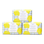 Beekman 1802 Goat Milk Body Soap Bar, Sunshine Lemon - Scented - 3.5 Oz - Nourishes, Moisturizes & Hydrates - 100% Vegetable Soap With Lactic Acid - Good For Sensitive Skin - Cruelty Free Beekman 1802 Goat Milk Body Soap Bar, Sunshine Lemon - Scented - 3.5 Oz - Nourishes, Moisturizes & Hydrates - 100% Vegetable Soap With Lactic Acid - Good For Sensitive Skin - Cruelty Free