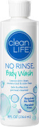 No-Rinse Body Wash, 8 Fl Oz - Leaves Skin Clean, Moisturized And Odor-Free, Rinse-Free Formula No-Rinse Body Wash, 8 Fl Oz - Leaves Skin Clean, Moisturized And Odor-Free, Rinse-Free Formula