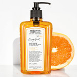C.O. Bigelow Hand Wash Grapefruit, Village Perfumer Moisturizing Hand Soap For Bathroom & Kitchen With Aloe Vera And Pro-Vitamin B5, 10 Fl Oz C.O. Bigelow Hand Wash Grapefruit, Village Perfumer Moisturizing Hand Soap For Bathroom & Kitchen With Aloe Vera And Pro-Vitamin B5, 10 Fl Oz