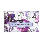 Italian Soap Bar (200 G), No. 5 - Waterlily & Sandalwood