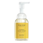 Deep Steep Foaming Hand Wash, Vanilla Coconut, 8 Oz Gentle Cleanser With Aloe, Argan Oil, Shea Butter & Hyaluronic Acid Vegan, Clean Beauty, Soft & Hydrated Hands Deep Steep Foaming Hand Wash, Vanilla Coconut, 8 Oz Gentle Cleanser With Aloe, Argan Oil, Shea Butter & Hyaluronic Acid Vegan, Clean Beauty, Soft & Hydrated Hands