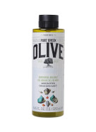 Korres Olive Shower Gel, Unscented, 8.45 Fl. Oz