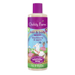 Childs Farm, Kids Hair & Body Wash For Dry, Sensitive Skin, Watermelon & Organic Pineapple, Gently Cleanses, Vegan, Cruelty-Free, 16.9 Fl Oz Childs Farm, Kids Hair & Body Wash For Dry, Sensitive Skin, Watermelon & Organic Pineapple, Gently Cleanses, Vegan, Cruelty-Free, 16.9 Fl Oz