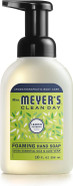 Mrs. Meyer'S Clean Day Foaming Hand Soap, Biodegradable Formula, Lemon Verbena, 10 Oz Mrs. Meyer'S Clean Day Foaming Hand Soap, Biodegradable Formula, Lemon Verbena, 10 Oz
