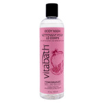 Vitabath Body Wash, Pomegranate Bellini Blush, 10 Fluid Ounce