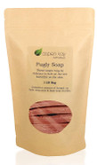 Aspen Kay Naturals - 1 Pound Bag Of Fugly Soap, A Mixture Of Banged Up Bars, Soap Ends & Soap Chunks. Natural & Organic Soap. (Aloe Vera & Oatmeal) Aspen Kay Naturals - 1 Pound Bag Of Fugly Soap, A Mixture Of Banged Up Bars, Soap Ends & Soap Chunks. Natural & Organic Soap. (Aloe Vera & Oatmeal)