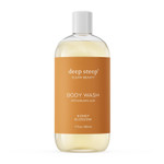 Deep Steep Body Wash, Honey Blossom, 17 Oz Hydrating Shower Gel With Hyaluronic Acid, Shea Butter, Aloe Vera & Argan Oil Vegan, Clean Beauty, Clean & Refreshed Skin Deep Steep Body Wash, Honey Blossom, 17 Oz Hydrating Shower Gel With Hyaluronic Acid, Shea Butter, Aloe Vera & Argan Oil Vegan, Clean Beauty, Clean & Refreshed Skin