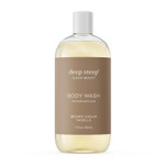 Deep Steep Body Wash, Lavender Chamomile, 17 Oz Hydrating Shower Gel With Hyaluronic Acid, Shea Butter, Aloe Vera & Argan Oil Vegan, Clean Beauty, Clean & Refreshed Skin Deep Steep Body Wash, Lavender Chamomile, 17 Oz Hydrating Shower Gel With Hyaluronic Acid, Shea Butter, Aloe Vera & Argan Oil Vegan, Clean Beauty, Clean & Refreshed Skin