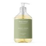 Deep Steep Liquid Hand Wash, 17.6 Ounces (Coconut Lime)