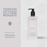 Pecksniff'S Moisturizing Hand Wash - Vitamin B Enriched, Natural & Gentle Cleanser, Luxurious Hand Wash 500Ml/16.9 Fl Oz (Ginger Flower & Patchouli)