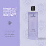 Pecksniff'S Classic 750Ml Shower Gel Ginger Flower & Patchouli