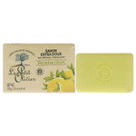 Extra Mild Verbena & Lemon Soap - Moisturizing & Soothing Unisex Bar - Enriched With Lemon For Soft, Gentle Cleansing - 3.5 Oz Extra Mild Verbena & Lemon Soap - Moisturizing & Soothing Unisex Bar - Enriched With Lemon For Soft, Gentle Cleansing - 3.5 Oz