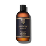 Caswell-Massey Heritage All-In-1 Body Wash, Use As A Face Wash, Beard Wash, Shampoo, Body Wash & Shave Gel, Signature Heritage Soap For Men, 12 Fl Oz Made In Usa Caswell-Massey Heritage All-In-1 Body Wash, Use As A Face Wash, Beard Wash, Shampoo, Body Wash & Shave Gel, Signature Heritage Soap For Men, 12 Fl Oz Made In Usa