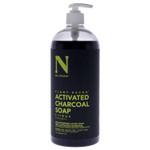 Dr. Natural Charcoal Liquid Soap, Mint, 16 Oz - Plant-Based - Made With Shea Butter - Rich In Essential Oils - Paraben-Free, Sulfate-Free, Cruelty-Free - Multi-Use Liquid Soap Dr. Natural Charcoal Liquid Soap, Mint, 16 Oz - Plant-Based - Made With Shea Butter - Rich In Essential Oils - Paraben-Free, Sulfate-Free, Cruelty-Free - Multi-Use Liquid Soap