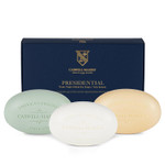 Caswell-Massey Greenbriar Natural Bar Soap For Men, Moisturizing Body Soap Bar For All Skin Types, Made With Essential Oils & Plant-Based Formula For Soft Skin, Made In Usa, 5.8 Oz Caswell-Massey Greenbriar Natural Bar Soap For Men, Moisturizing Body Soap Bar For All Skin Types, Made With Essential Oils & Plant-Based Formula For Soft Skin, Made In Usa, 5.8 Oz