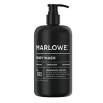 Marlowe. No. 103 Body Wash 16 Oz Pump, Original, Energizing & Refreshing Shower Gel With Willow Bark & Green Tea Extracts, Cleanses, Moisturizes, Smooths & Nourishes, Fresh Pine & Agarwood Scent Marlowe. No. 103 Body Wash 16 Oz Pump, Original, Energizing & Refreshing Shower Gel With Willow Bark & Green Tea Extracts, Cleanses, Moisturizes, Smooths & Nourishes, Fresh Pine & Agarwood Scent