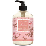 Olivia Care Liquid Hand Soap Blossom & Essential Oils. All Natural - Cleansing, Germ-Fighting, Moisturize Hand Wash For Kitchen & Bathroom - Gentle, Mild & Natural Scented - 18.5 Oz