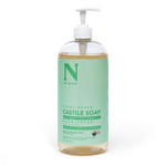 Dr. Natural Castile Liquid Soap, Lavender, 32 Oz - Plant-Based - Made With Organic Shea Butter - Rich In Coconut And Olive Oils - Sulfate And Paraben-Free, Cruelty-Free - Multi-Purpose Soap Dr. Natural Castile Liquid Soap, Lavender, 32 Oz - Plant-Based - Made With Organic Shea Butter - Rich In Coconut And Olive Oils - Sulfate And Paraben-Free, Cruelty-Free - Multi-Purpose Soap