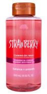 Tree Hut Strawberry Foaming Gel Wash | Cleanse & Soothe Skin Without Stripping Moisture | Made With Our Hydrating Oil Complex | 18 Fl Oz Tree Hut Strawberry Foaming Gel Wash | Cleanse & Soothe Skin Without Stripping Moisture | Made With Our Hydrating Oil Complex | 18 Fl Oz