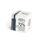 La Corvette Marseille Soap Cube Olive, Boxed; Ecocert 200G