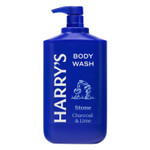 Harry'S Men'S Body Wash Shower Gel, Stone Scent, 30 Oz