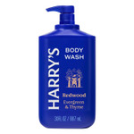 Harry'S Men'S Body Wash Shower Gel, Wildlands Scent, 30 Oz