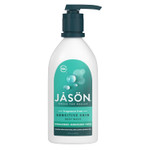 Jason Sensitive Skin Fragrance Free Body Wash, For A Gentle Feeling Clean, 30 Fluid Ounces Jason Sensitive Skin Fragrance Free Body Wash, For A Gentle Feeling Clean, 30 Fluid Ounces