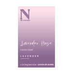 Dr. Natural Castile Bar Soap - Invigorating Body Wash For Sensitive Skin - Deeply Moisturizing Body Soap With Shea Butter - Lavender Haze - 4 Oz Dr. Natural Castile Bar Soap - Invigorating Body Wash For Sensitive Skin - Deeply Moisturizing Body Soap With Shea Butter - Lavender Haze - 4 Oz