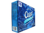 Coast Deodorant Soap - Bar Soap With Thick Rich Lather, Clean Rinsing Formula For Fresh, Classic Scent, 16 Bars, 4 Oz (113 G) Each Coast Deodorant Soap - Bar Soap With Thick Rich Lather, Clean Rinsing Formula For Fresh, Classic Scent, 16 Bars, 4 Oz (113 G) Each