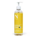 Dr. Natural Castile Liquid Unscented Baby Soap, Mild, 16 Oz - Plant-Based - Made With Organic Shea Butter - Rich In Essential Oils - Sulfate And Paraben-Free, Cruelty-Free - Multi-Purpose Soap Dr. Natural Castile Liquid Unscented Baby Soap, Mild, 16 Oz - Plant-Based - Made With Organic Shea Butter - Rich In Essential Oils - Sulfate And Paraben-Free, Cruelty-Free - Multi-Purpose Soap