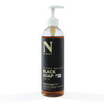 Dr. Natural Multi-Purpose Black Liquid Soap - Natural West African Body Wash - Gentle Hand Soap And Body Soap - Deep Moisturizer, Fights Acne - 16 Oz Dr. Natural Multi-Purpose Black Liquid Soap - Natural West African Body Wash - Gentle Hand Soap And Body Soap - Deep Moisturizer, Fights Acne - 16 Oz