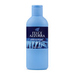 Felce Azzurra Original - The Timeless Essence Body Wash - New Rich And Velvety Formula - Envelops Your Skin With A Gentle And Light Lather - Provides Extra Hydration - For All Skin Types - 1.69 Oz Felce Azzurra Original - The Timeless Essence Body Wash - New Rich And Velvety Formula - Envelops Your Skin With A Gentle And Light Lather - Provides Extra Hydration - For All Skin Types - 1.69 Oz