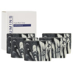 Relumins Authentic Professional Clear Soap With Calamansi & Salicylic Acid - 135G X 5 Bars